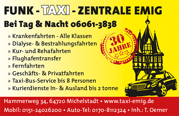 Funk Taxi Zentrale Emig Funk Taxi Zentrale Emig